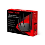 Router Mercusys MR50G - AC1900 Dual Band Gigabit