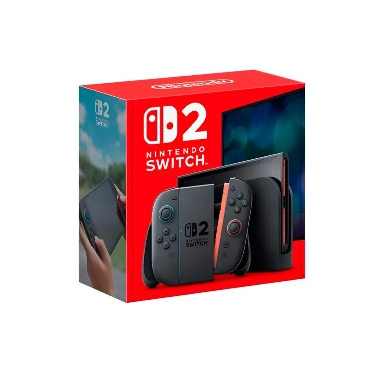 Consola Nintendo Switch 2 - Black