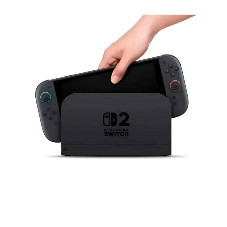 Consola Nintendo Switch 2 - Black – imagen 2
