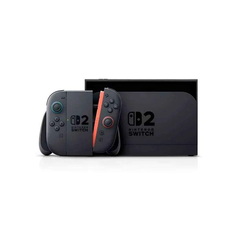 Consola Nintendo Switch 2 - Black – imagen 3