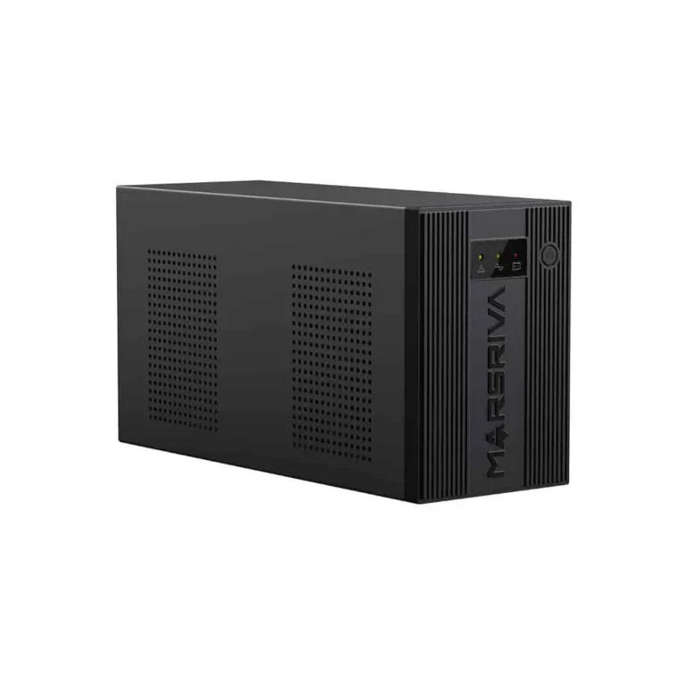 UPS Marsriva MR-UF3000 - 3000VA/1800W / 12V/9AH* – imagen 2