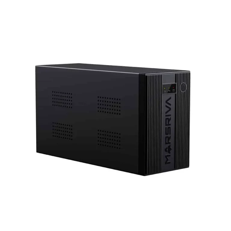 UPS Marsriva MR-UF2000 - 2000VA/1200W / 12V/9AH* – imagen 3