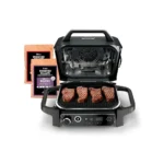 Parrilla Ninja OG701 - Para exteriores 7 en 1 