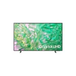 Televisor Samsung 65" - Crystal UHD / 4K / DU800