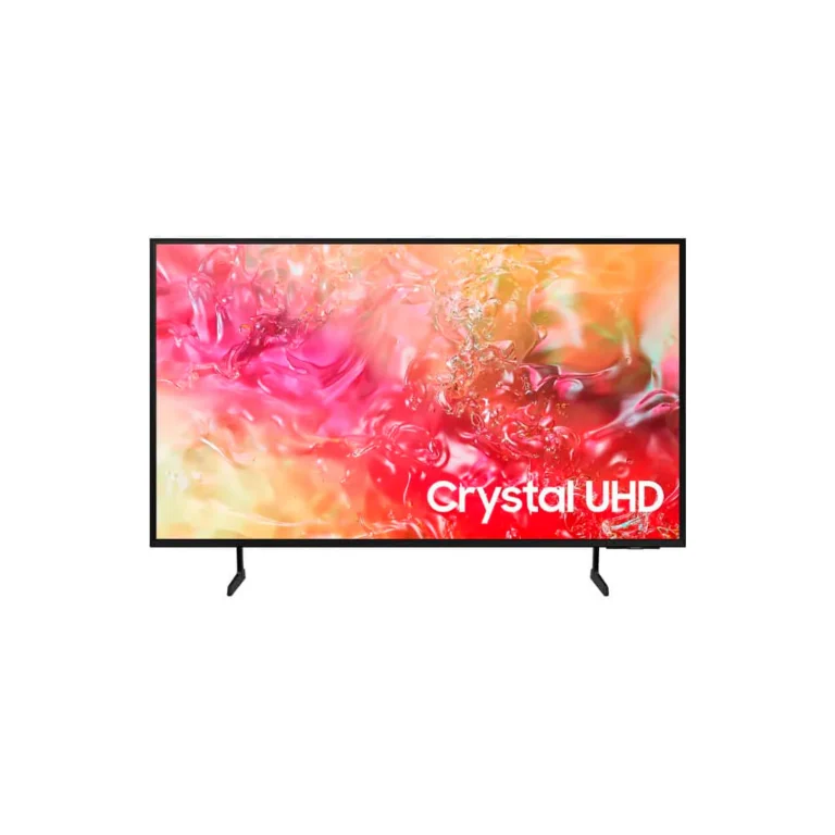 Televisor Samsung 50" DU7000 - Crystal UHD / 4K