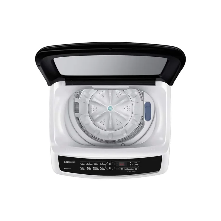 Lavadora Samsung Dual Storm - 9kg / WA90CG4240BWAP – imagen 3