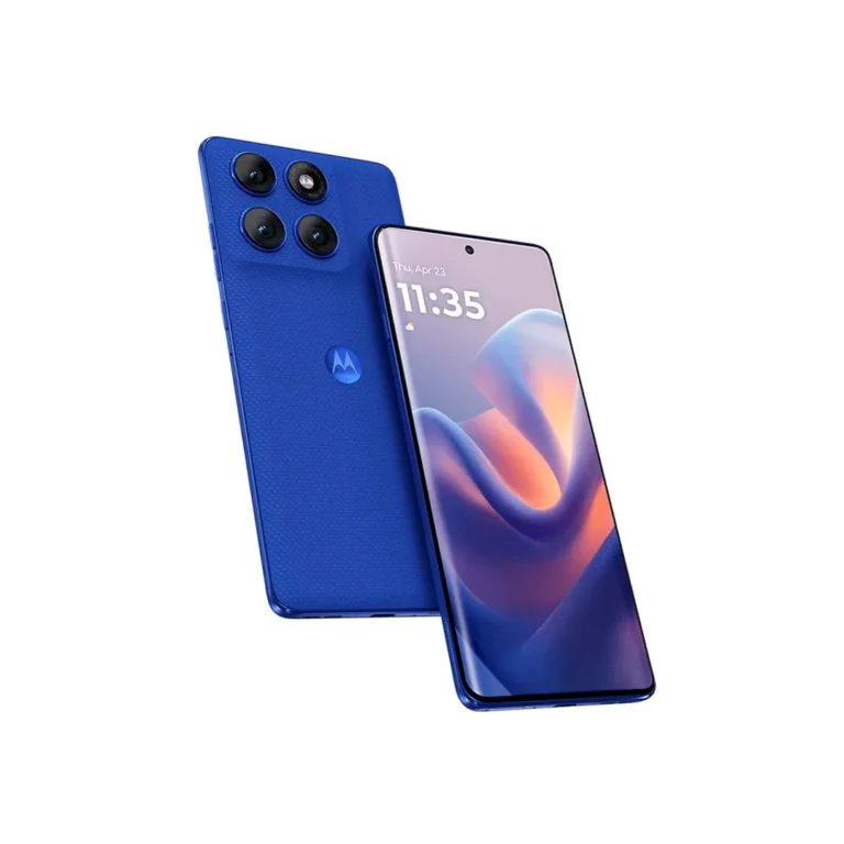 Teléfono celular Motorola Edge 60 Pro 5G - 6.7″ – imagen 4