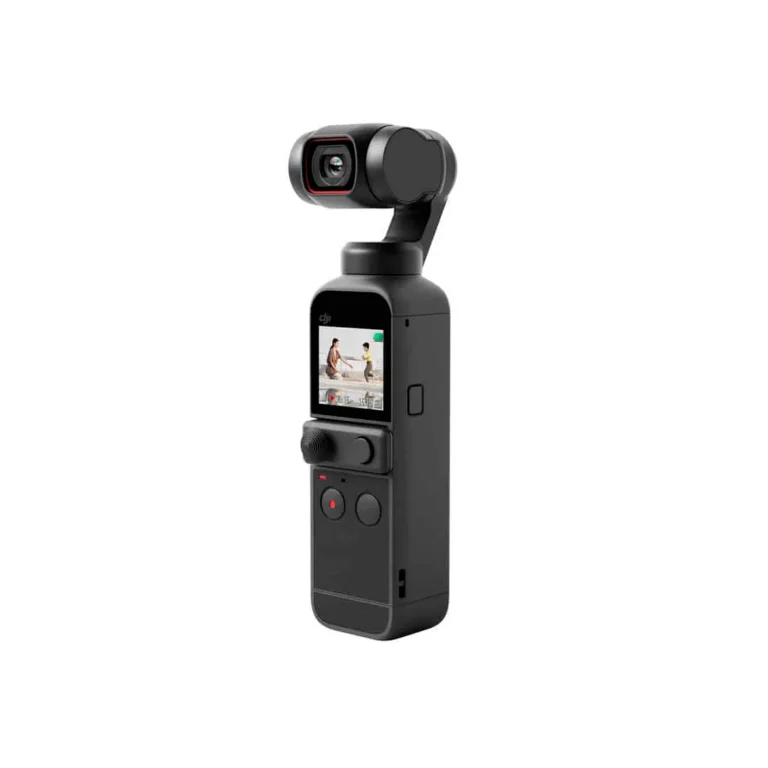 Cámara DJI Osmo Pocket 2 – imagen 2