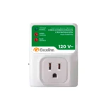 Protector de Voltaje Exceline para Aires Acondicionados y Refrigeración 120V