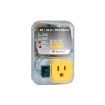 Protector de Voltaje Exceline para Equipos Electrónicos Profesionales 120V