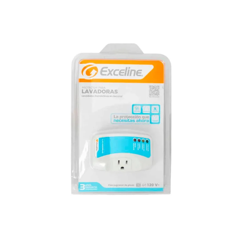 Protector de Voltaje Exceline para Lavadoras 120V – imagen 2