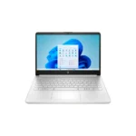Laptop HP 14-DQ6011DX - Intel Inside -N150 / 4GB / 128GB SSD / 14" / US / W11