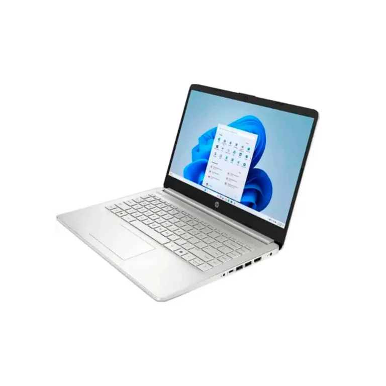 Laptop HP 14-DQ6011DX - Intel Inside -N150 / 4GB / 128GB SSD / 14" / US / W11 – imagen 3
