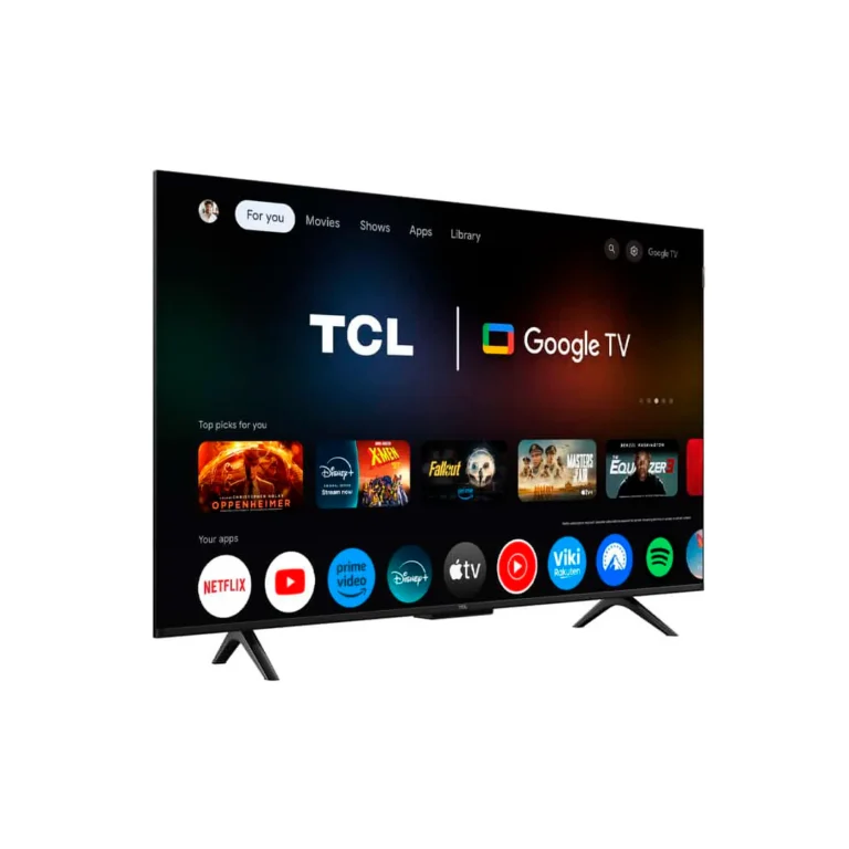 Televisor TCL 65" 4K 65P71K / UHD / Smart TV – imagen 2
