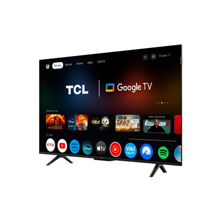 Televisor TCL 65" 4K 65P71K / UHD / Smart TV – imagen 3