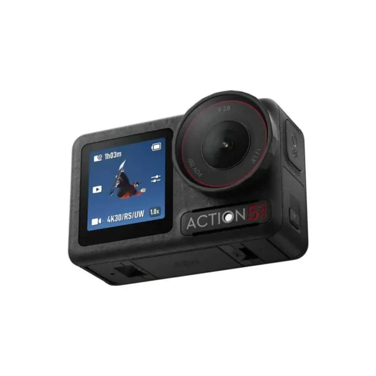 Cámara DJI Osmo Action 5 Pro – imagen 4