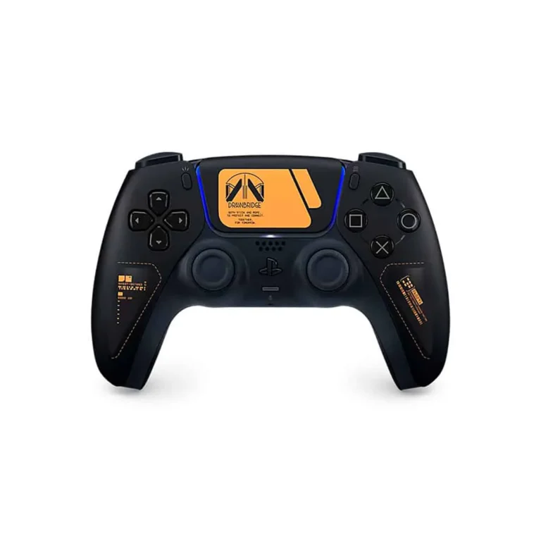 Control DualSense Playstation PS5 -Edición Especial Death Stranding 2 On the Beach / CFI-ZCT1W