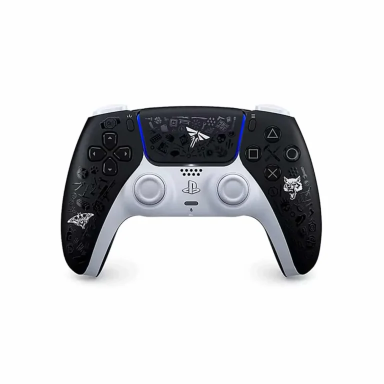 Control DualSense Playstation PS5 -Edición Especial The Last Of Us / CFI-ZCT1W