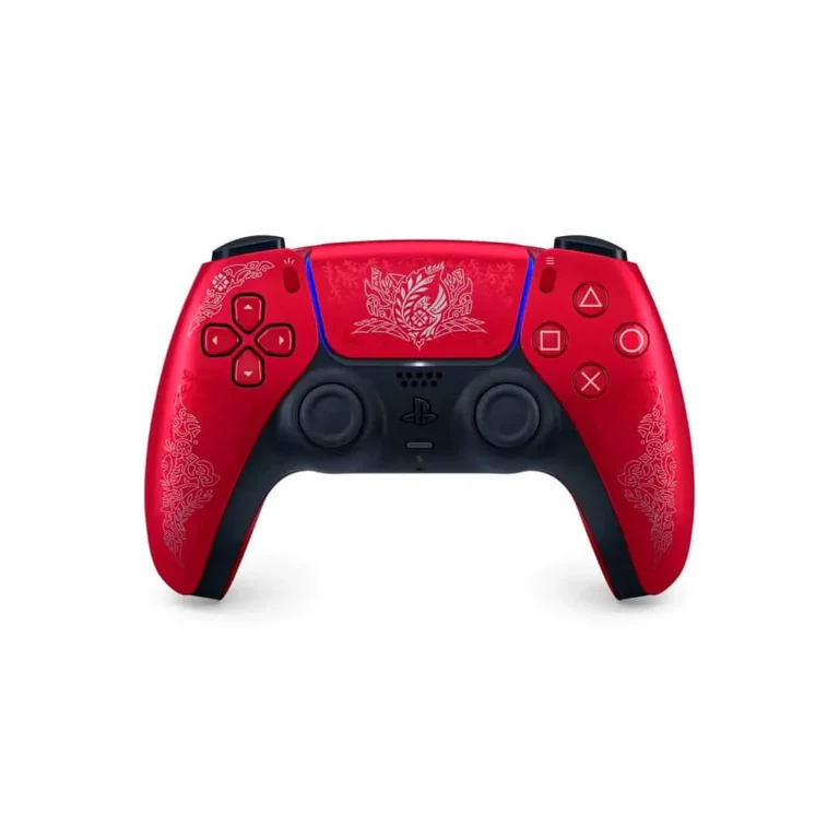 Control DualSense Playstation PS5 - Edición Especial Monster Hunter Wilds (JPN) /CFI-ZCT1J