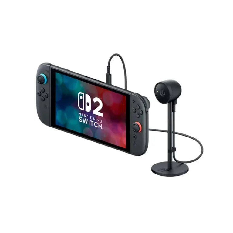 Cámara de Nintendo Switch 2 – imagen 3