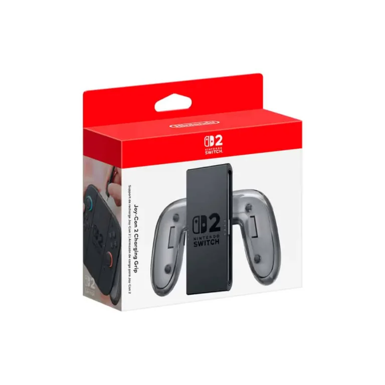 Soporte de carga para control de Nintendo Joy-Con 2 – imagen 3