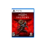 Juego de Playstation 5: Assassin's Creed Shadows