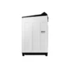 Lavadora Samsung 21 Kg - Blanco / WA21CG6746BWAP – imagen 2