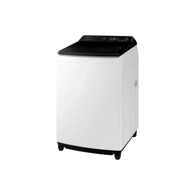 Lavadora Samsung 21 Kg - Blanco / WA21CG6746BWAP – imagen 4