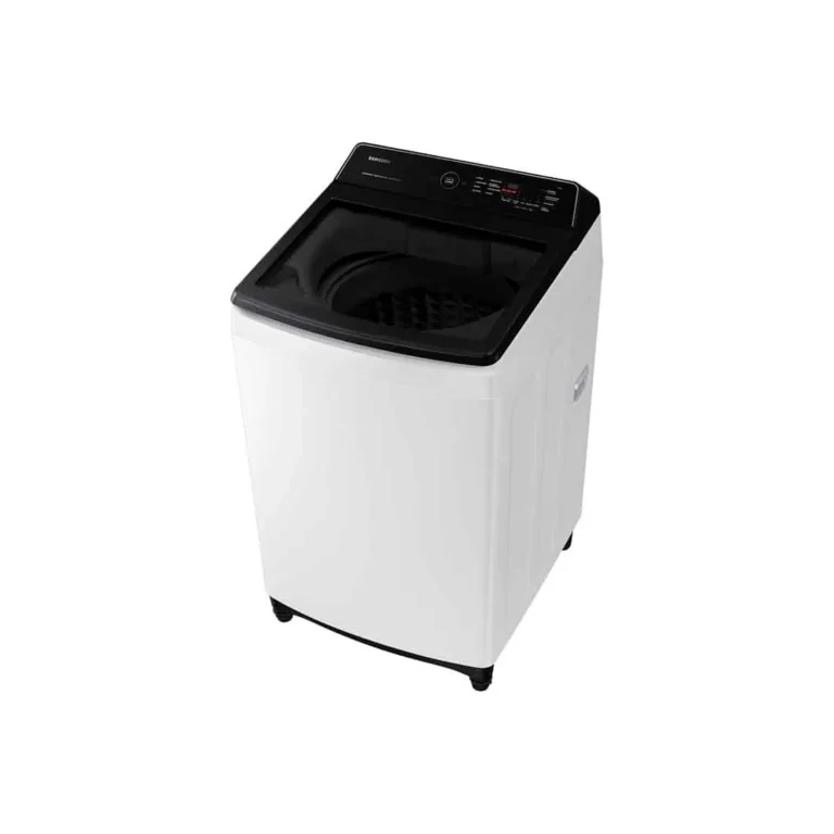 Lavadora Samsung 19 Kg - Blanco / WA19CG6442BWAP – imagen 4