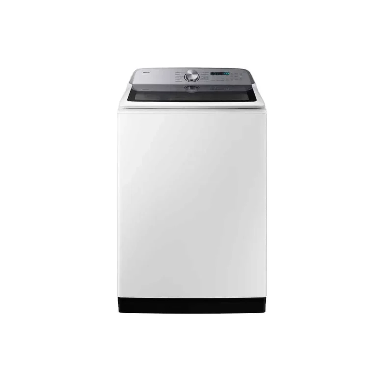 Lavadora Samsung 26 kg - Blanco / WA26DG5500AWAP