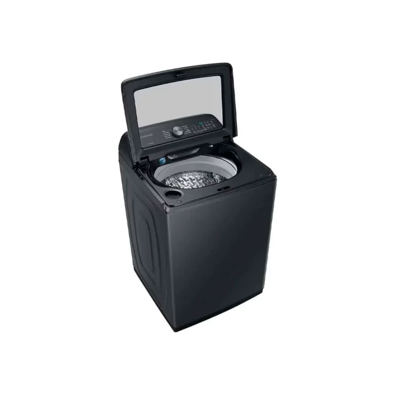 Lavadora Samsung 28 Kg - Negro / WA28B8375GV/AX – imagen 2