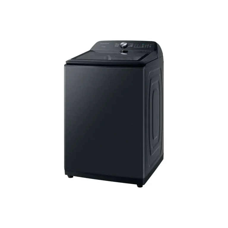 Lavadora Samsung 28 Kg - Negro / WA28B8375GV/AX – imagen 3