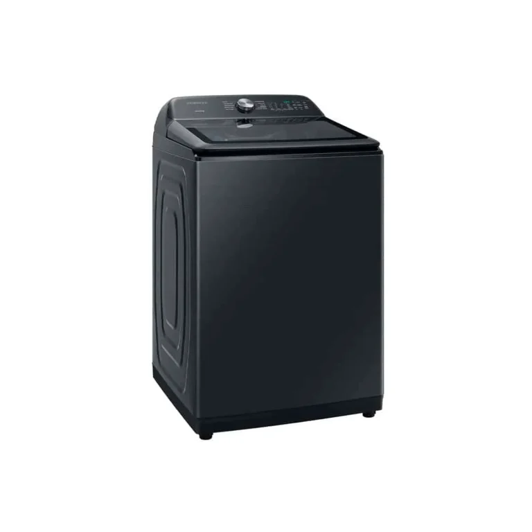 Lavadora Samsung 28 Kg - Negro / WA28B8375GV/AX – imagen 4