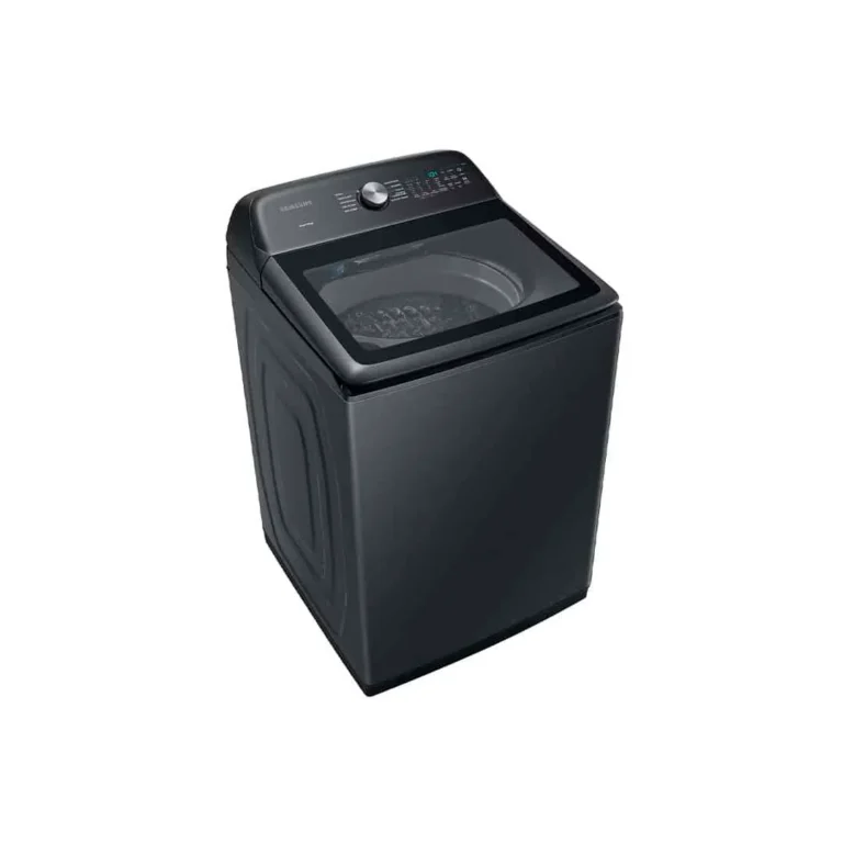 Lavadora Samsung 28 Kg - Negro / WA28B8375GV/AX – imagen 5