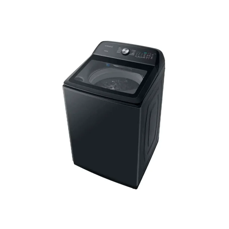 Lavadora Samsung 28 Kg - Negro / WA28B8375GV/AX – imagen 6
