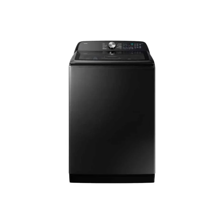 Lavadora Samsung 26 kg - Negro / WA26DG5500AVAP