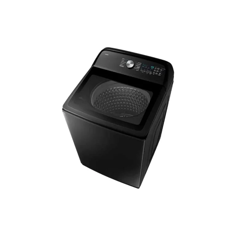 Lavadora Samsung 26 kg - Negro / WA26DG5500AVAP – imagen 2