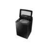 Lavadora Samsung 26 kg - Negro / WA26DG5500AVAP – imagen 3