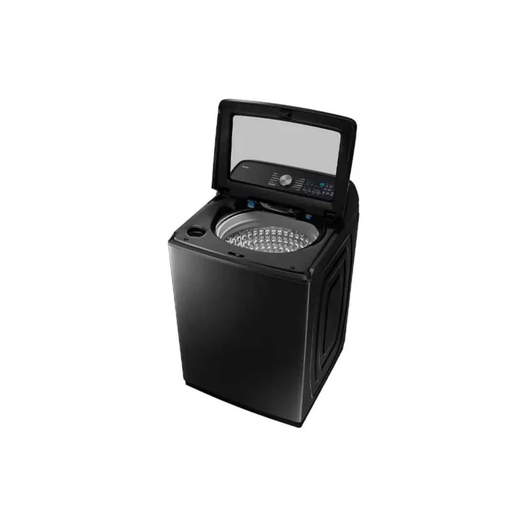Lavadora Samsung 26 kg - Negro / WA26DG5500AVAP – imagen 3