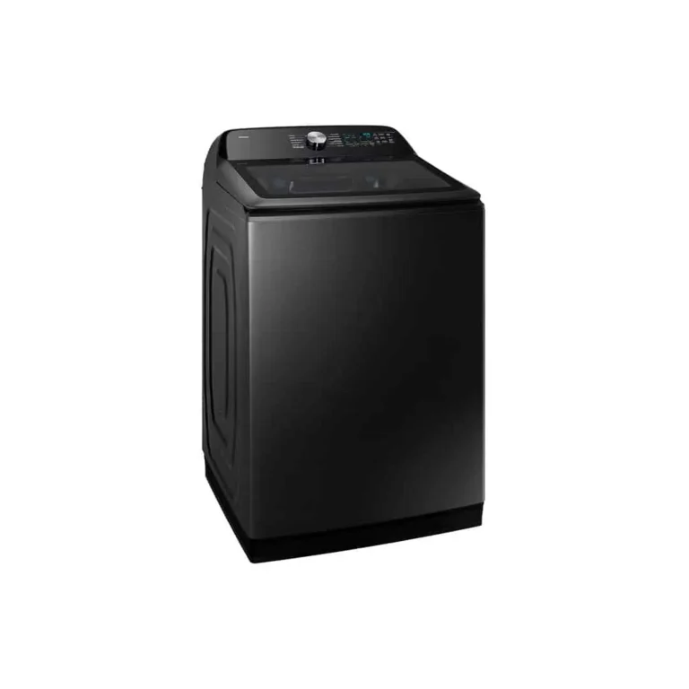 Lavadora Samsung 26 kg - Negro / WA26DG5500AVAP – imagen 5