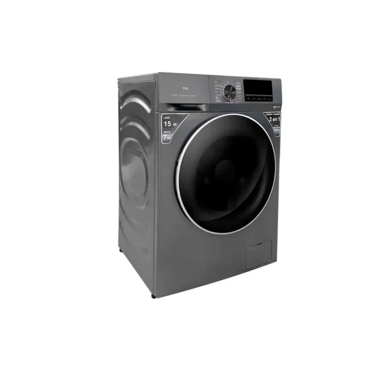 Lavadora Secadora TCL 15 Kg - Negro / WSL015-A – imagen 5