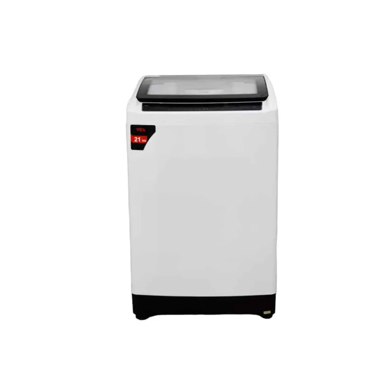 Lavadora Automatica TCL 21 Kg - Blanco / WTL021-W