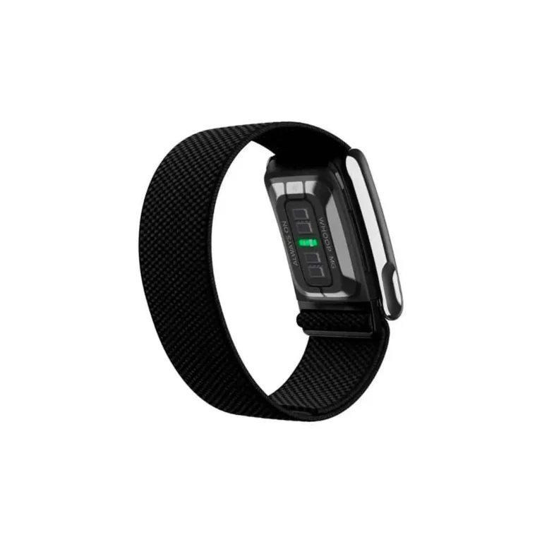 Pulsera de actividad Whoop LIFE MG + Banda SuperKnit Luxe / Paquete de energía inalámbrico – imagen 2