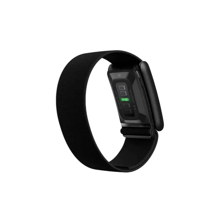 Pulsera de actividad Whoop PEAK 5.0 + Banda SuperKnit / Wireless Powerpack – imagen 3