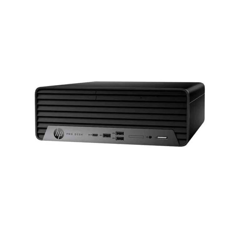 CPU HP ProDesk 400 G9 - Intel Core i7-12700 / 32GB / 1TB SSD / W11 Pro / Teclado y ratón con cable – imagen 3