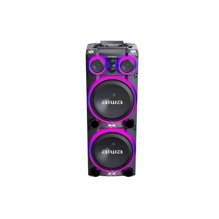 Corneta Aiwa / 4000W / AWPOC15 / PMPO