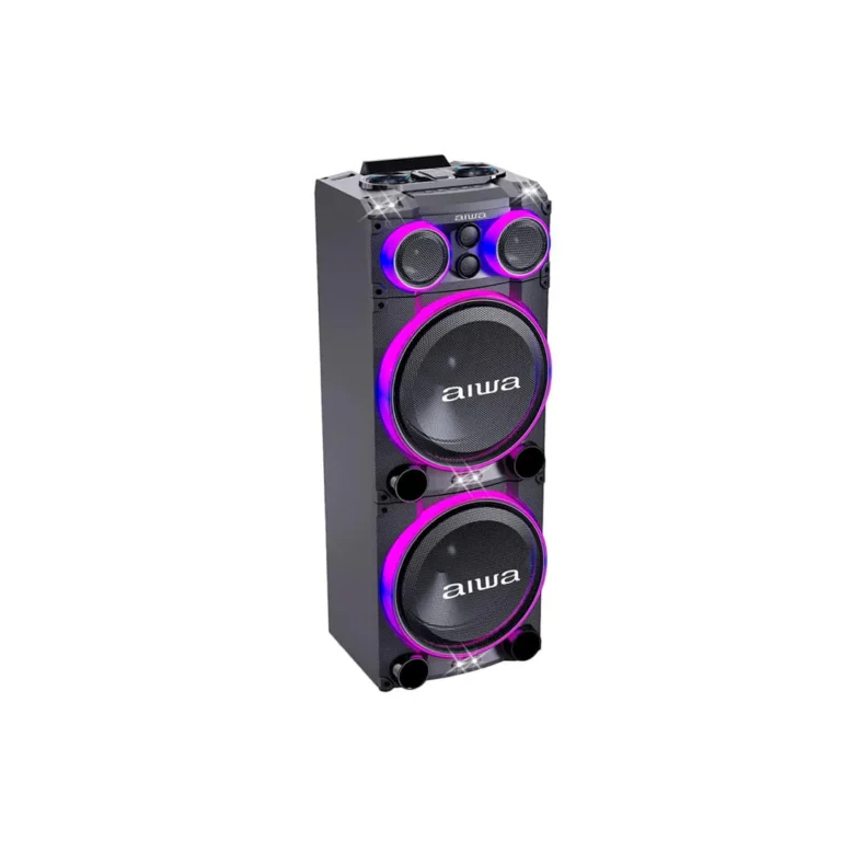 Corneta Aiwa / 4000W / AWPOC15 / PMPO – imagen 3