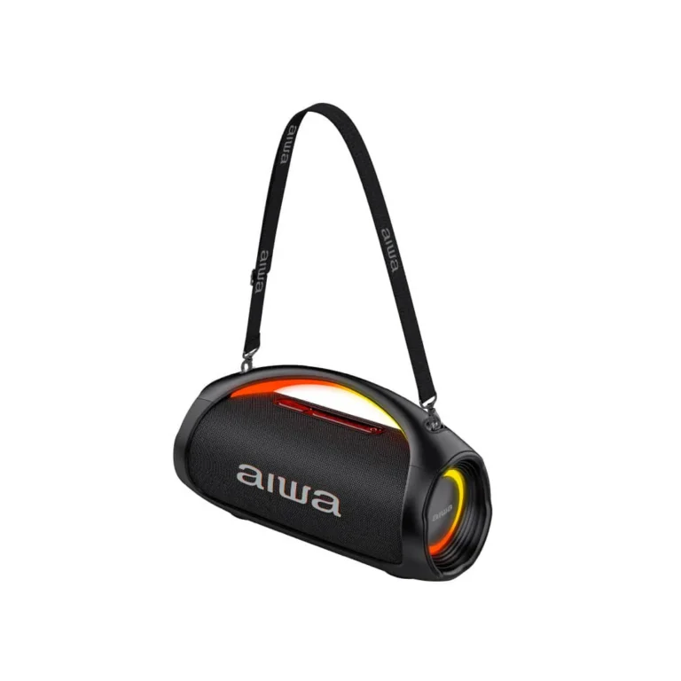 Corneta Aiwa 110 W / Portatil / Bluetooth / AWS544BT – imagen 2