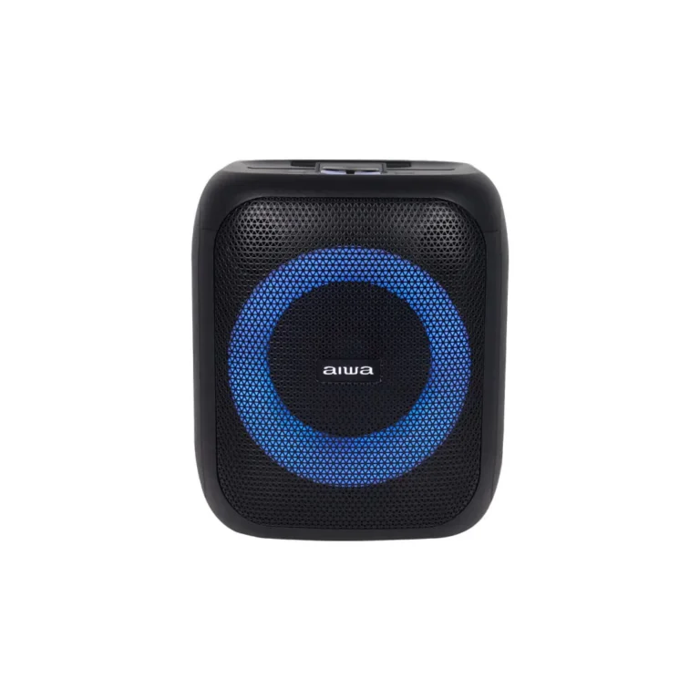 Corneta Aiwa 200W / Luces LED / AWPOK9T