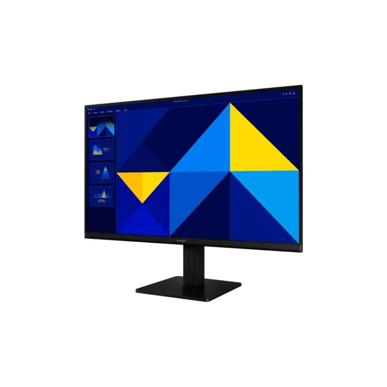 Monitor Samsung 24" Essential Monitor S3 S30GD / FHD – imagen 3